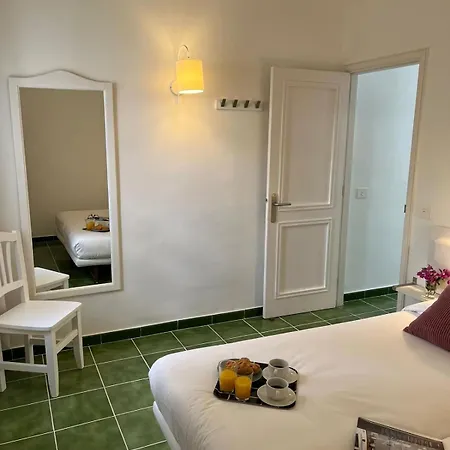 Appartement Buganvilla *