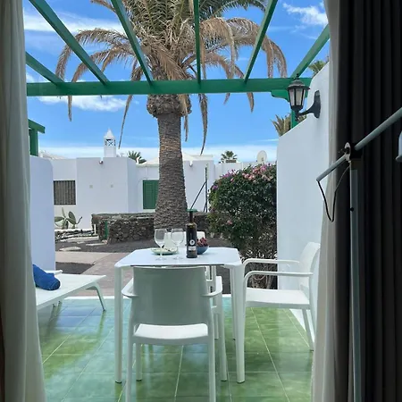 Appartement Buganvilla Tías