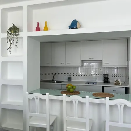 Appartement Buganvilla *