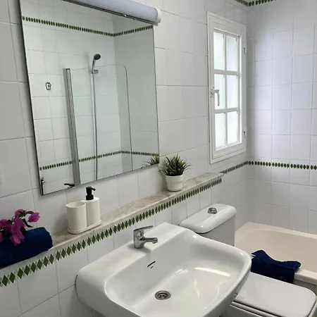 Appartement Buganvilla *